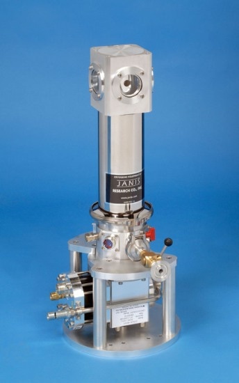 SHI-4-2 0.2 Watt 4 K Optical Cryostat