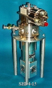 SHI-4-15 1.5 Watt Optical 4 K Cryostat
