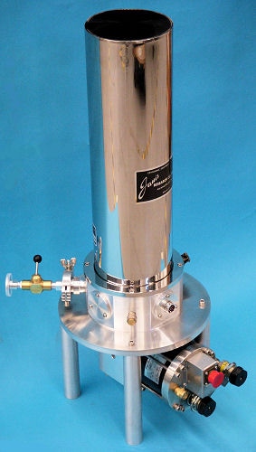 SHI-4T-4 Non-optical 4 K Cryostat