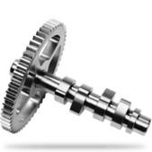 Composite camshaft (joining)