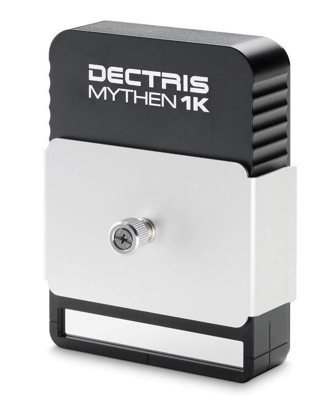 MYTHEN 1K detector system