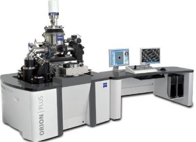 Imaging Biological Samples Using The ORION PLUS Helium Ion Microscope