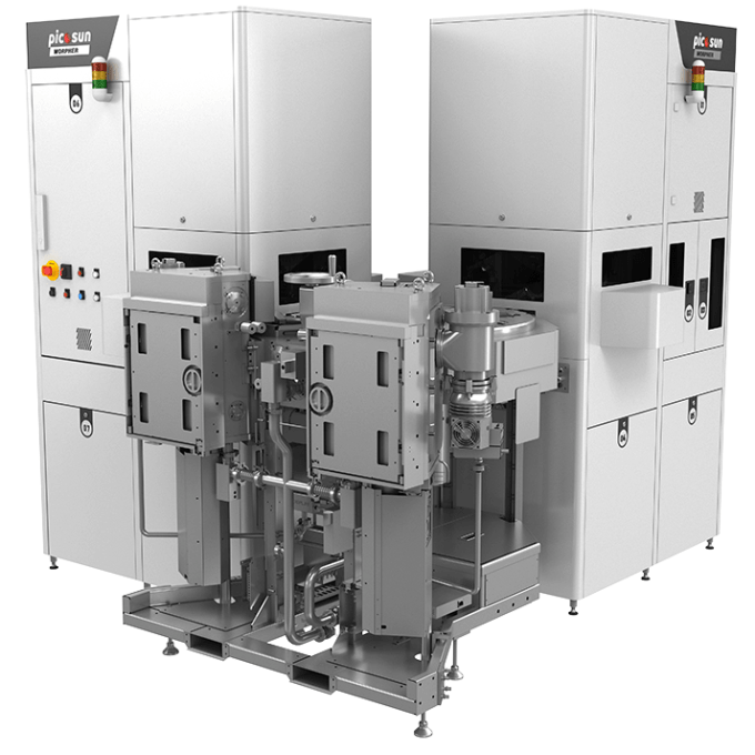 ALD System for the Wafer Industry