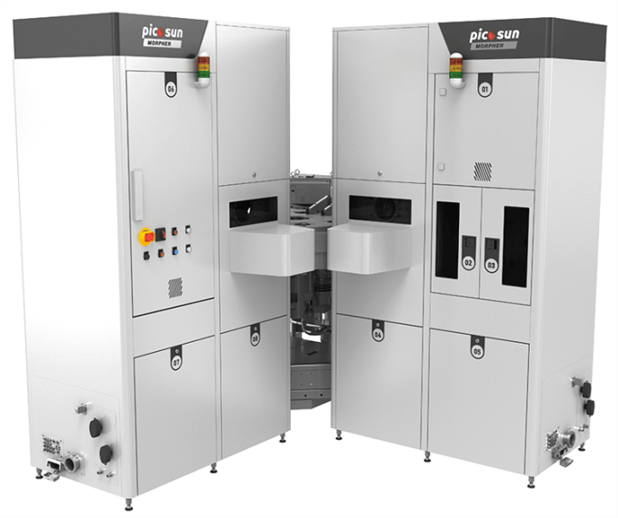 ALD System for the Wafer Industry