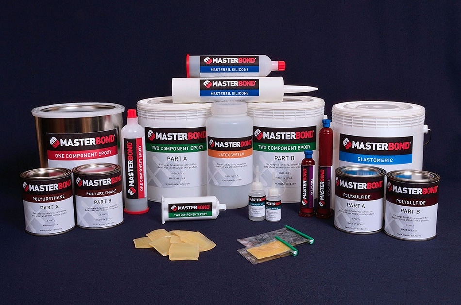 Single component Polyurethane based Elastomeric Sealant. Epoxy Master logo. Master solution