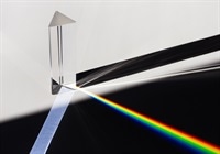 UMLENKEN  HQO PRISM ZEISS  90° PRISMA 38.5 MM  OPTIMAL LICHT ZERLEGEN 
