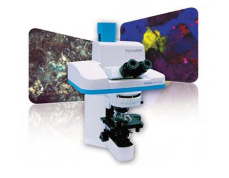 The XploRA Confocal Raman Microscope