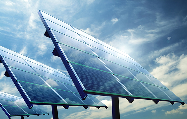 With developments in solar panel technology, this renewable energy could become part of everday life.