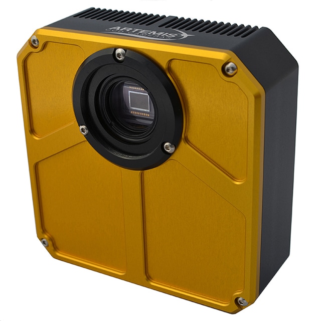 VS14 TE Cooled CCD Camera designed for Low Light Microscopy and OEM Applications.