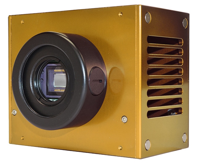 FS14 TE-cooled CCD Camera for OEM Applications.