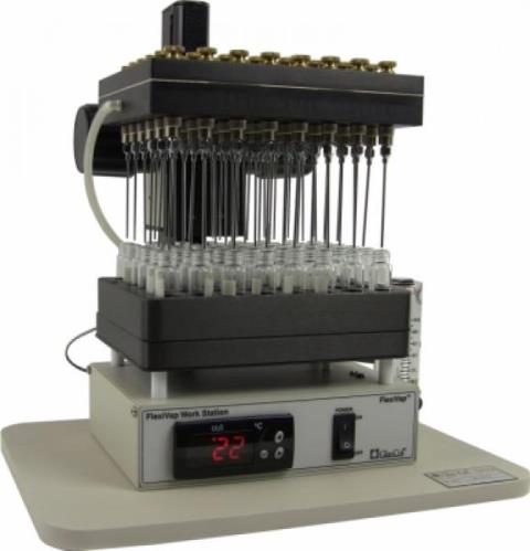 FlexiVap Laboratory Evaporator by Glas-Col.