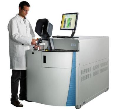 The Thermo Scientific™ ARL iSpark™ Series metals analyzer.