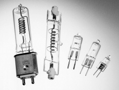 Various QTH Lamps