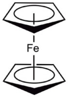 Ferrocene [Fe(?-C5H5)2]