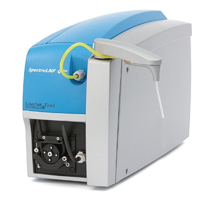 The Spectro LaserNetFines Q230 Particle Counter
