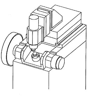 Microform®SM - schematic arrangement
