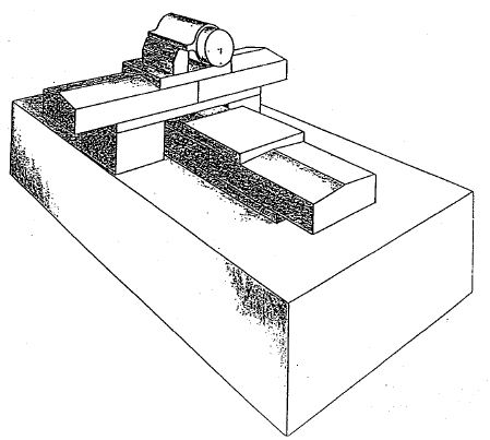 General design of the lathe