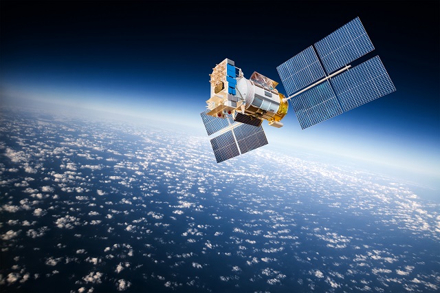 The Materials Used in Artificial Satellites and Space Structures
