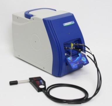 The i-Raman Plus portable Raman spectrometer
