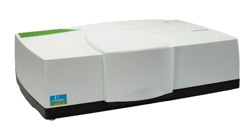 LAMBDA high performance UV/Vis/NIR spectrophotometer.