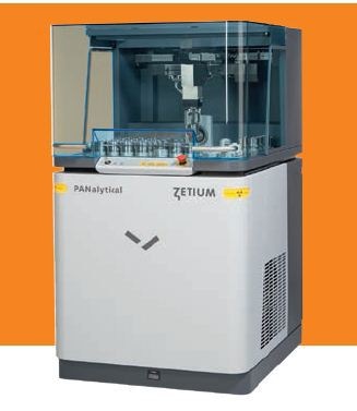 The Zetium wavelength dispersive XRF spectrometer
