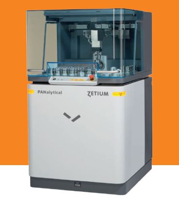 The Zetium spectrometer
