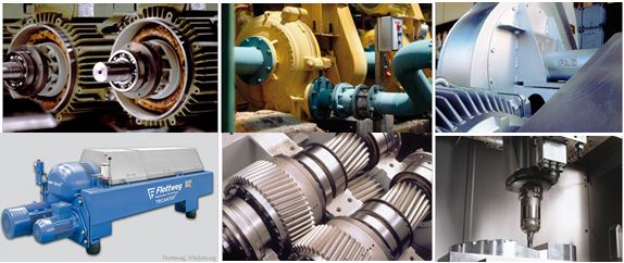 Machinery to which SmartCheck applies extends from major mineral, manufacturing, petroleum, energy and primary processing equipment through to diverse electric and geared motors, gearboxes and compressors, vacuum and fluid pumps, ventilators and fans, spindles and machine tools, separators and decanters and vibrating screens.