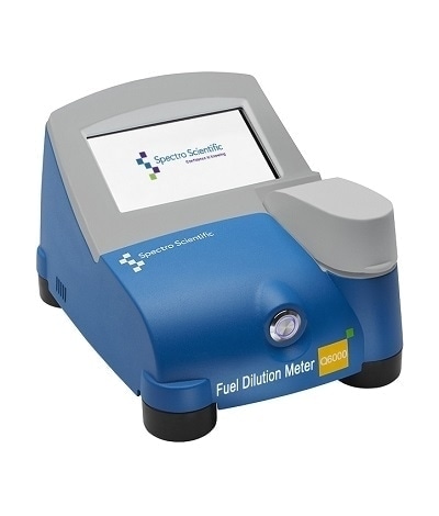 The Q6000 Fuel Dilution Meter from Spectro Scientific