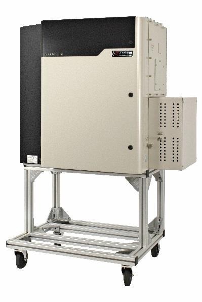 The MAX300-AIR, real-time mass spectrometer, configured for benzene fenceline monitoring
