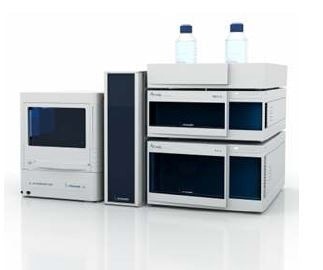 The analysis of saccharides requires an isocratic HPLC system fitted with autosampler, column oven, degasser, and a refractive index detector. Other configurations can also be provided.