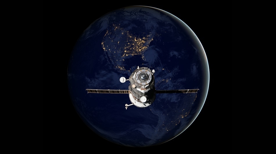 a satellite