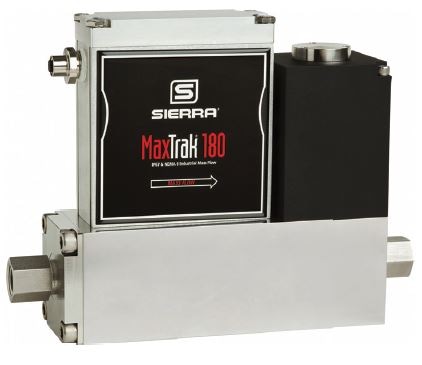 MaxTrak™ 180 Mass Flow Controller