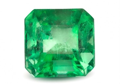 Gemology, Spectroscopy, Emerald, Natural or Synthetic