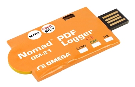OM-21-Data Logger