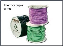 Thermocouple wires