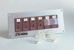 Connector panels