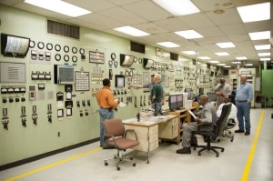 Spectrometer, Plutonium Processing, plutonium