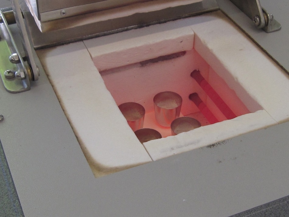 Preparations of Casting Powders for Fusion