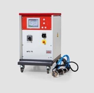 MFG Generator for Induction Heating