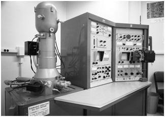 Scanning Electron Microscope at JPL