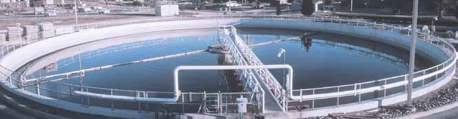 Wastewater Technology