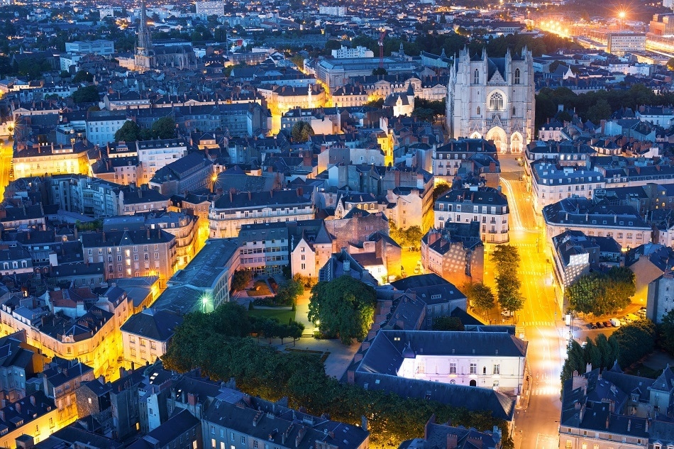 EUROMAR 2018 is taking place this year in Nantes, France. Shutterstock |  SergiyN