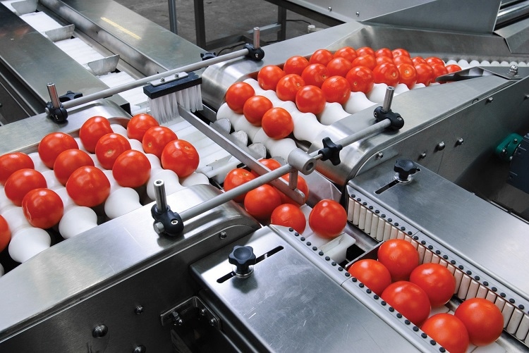food and beverage industry power protection