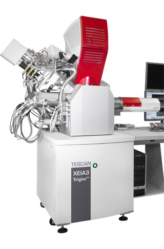 The XEIA3 from TESCAN