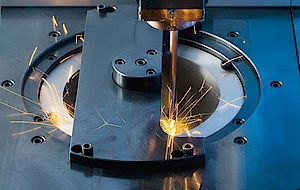 Integrating Laser Welding