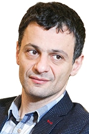 Professor Artem Oganov
