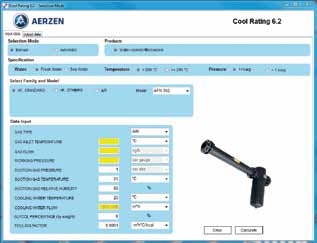 Our design tool lets you quickly find the best heat exchanger for your system!