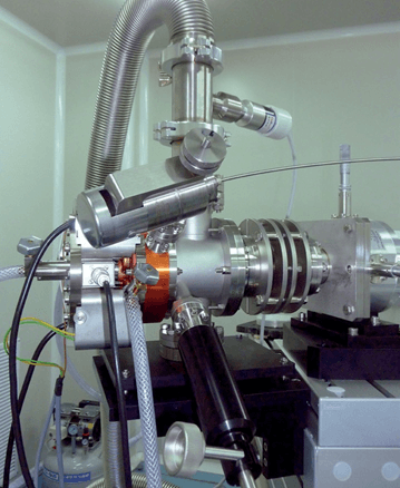 UVS-300 Plasma discharge source