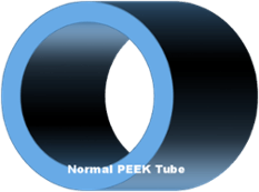 normal PEEK tube