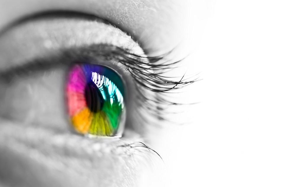 How Does Tri-Stimulus Colorimetry Correspond to Human Vision